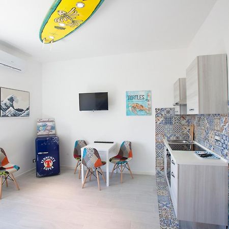 Surf And Windsurfer House Anzio Apartment Phòng bức ảnh