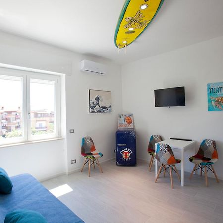 Surf And Windsurfer House Anzio Apartment Ngoại thất bức ảnh
