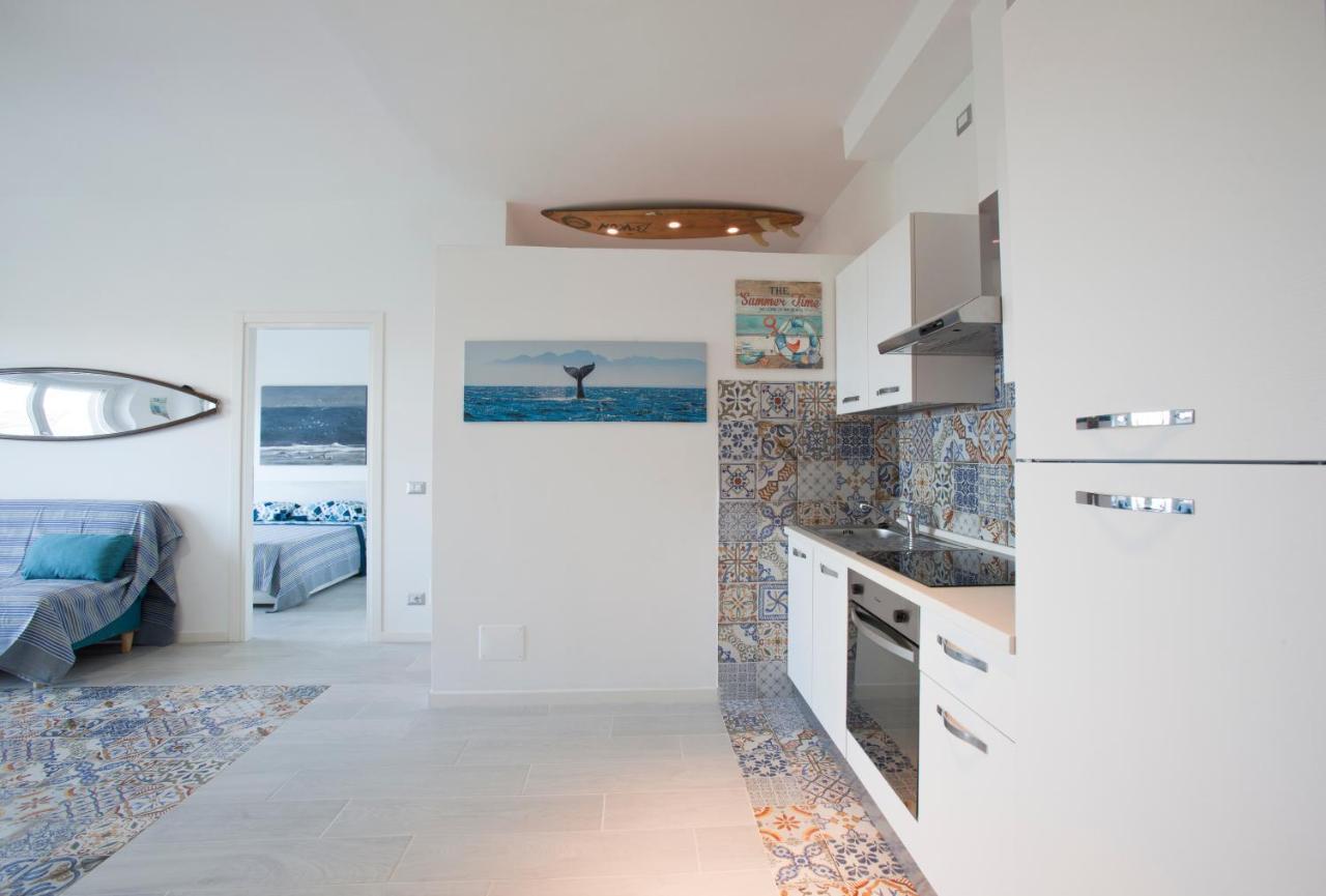 Surf And Windsurfer House Anzio Apartment Ngoại thất bức ảnh