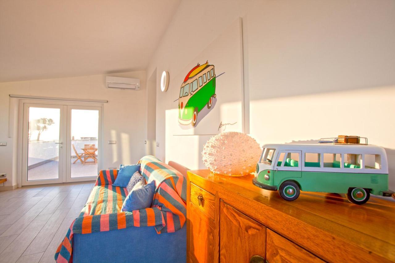 Surf And Windsurfer House Anzio Apartment Ngoại thất bức ảnh