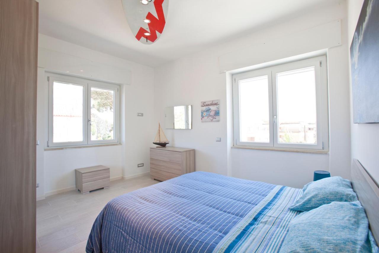 Surf And Windsurfer House Anzio Apartment Ngoại thất bức ảnh