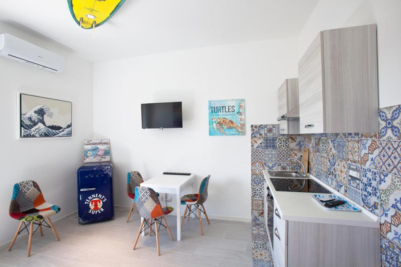 Surf And Windsurfer House Anzio Apartment Ngoại thất bức ảnh