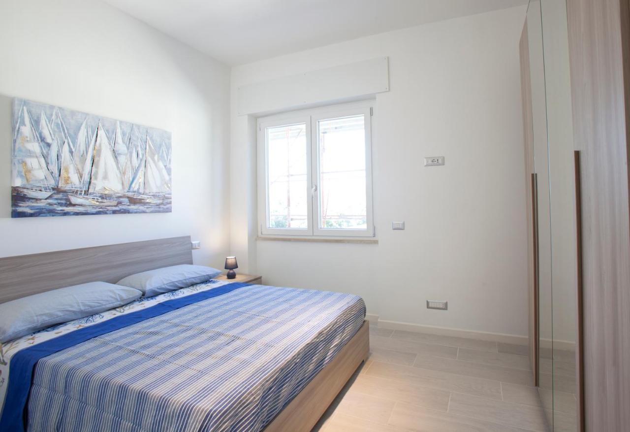 Surf And Windsurfer House Anzio Apartment Ngoại thất bức ảnh