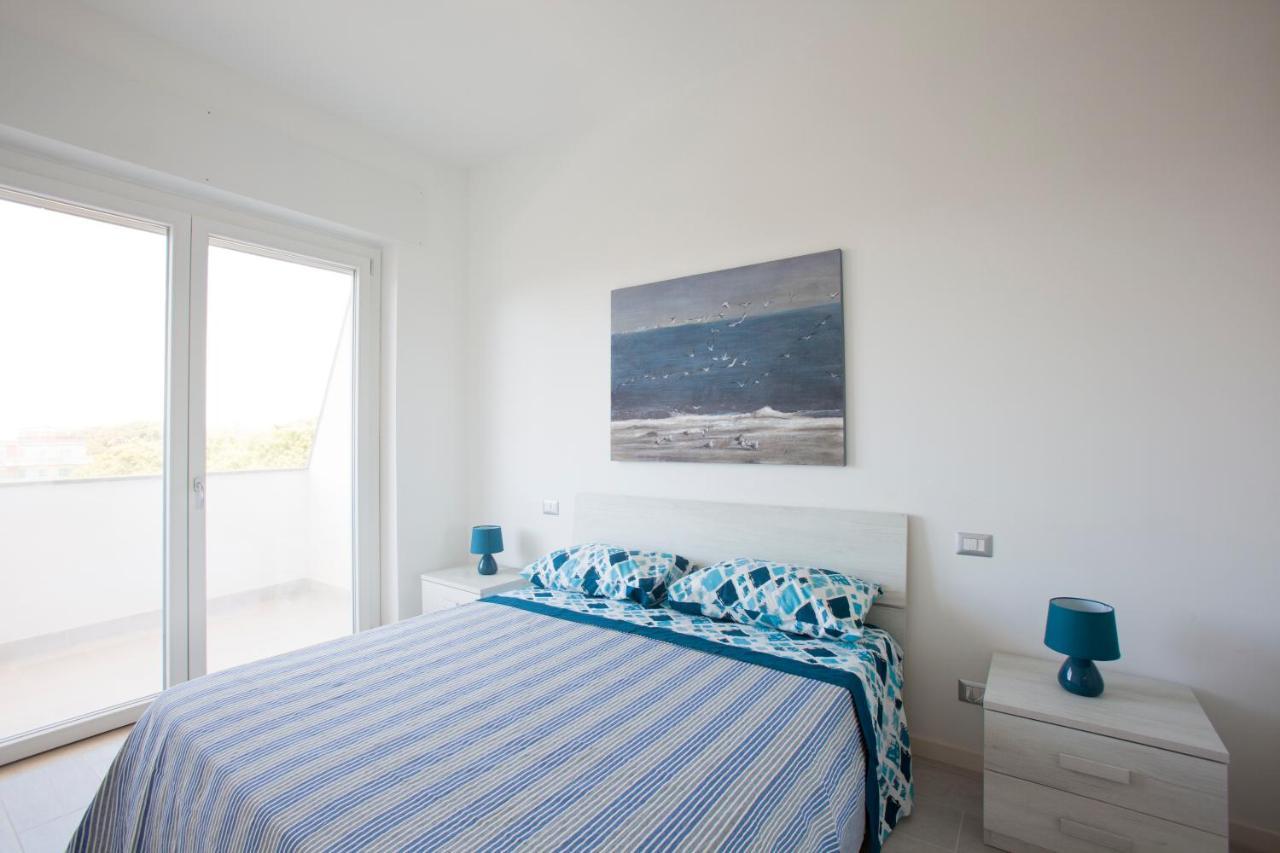 Surf And Windsurfer House Anzio Apartment Ngoại thất bức ảnh