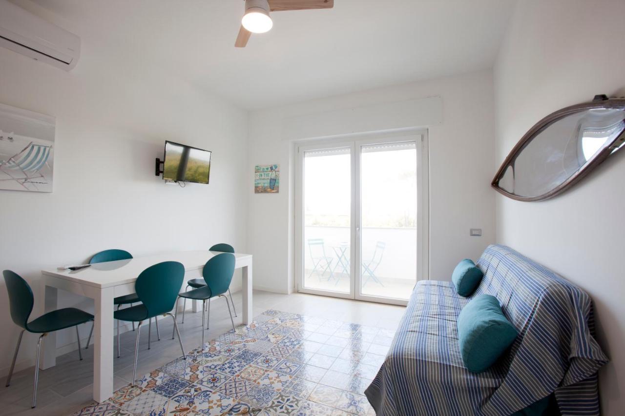 Surf And Windsurfer House Anzio Apartment Ngoại thất bức ảnh