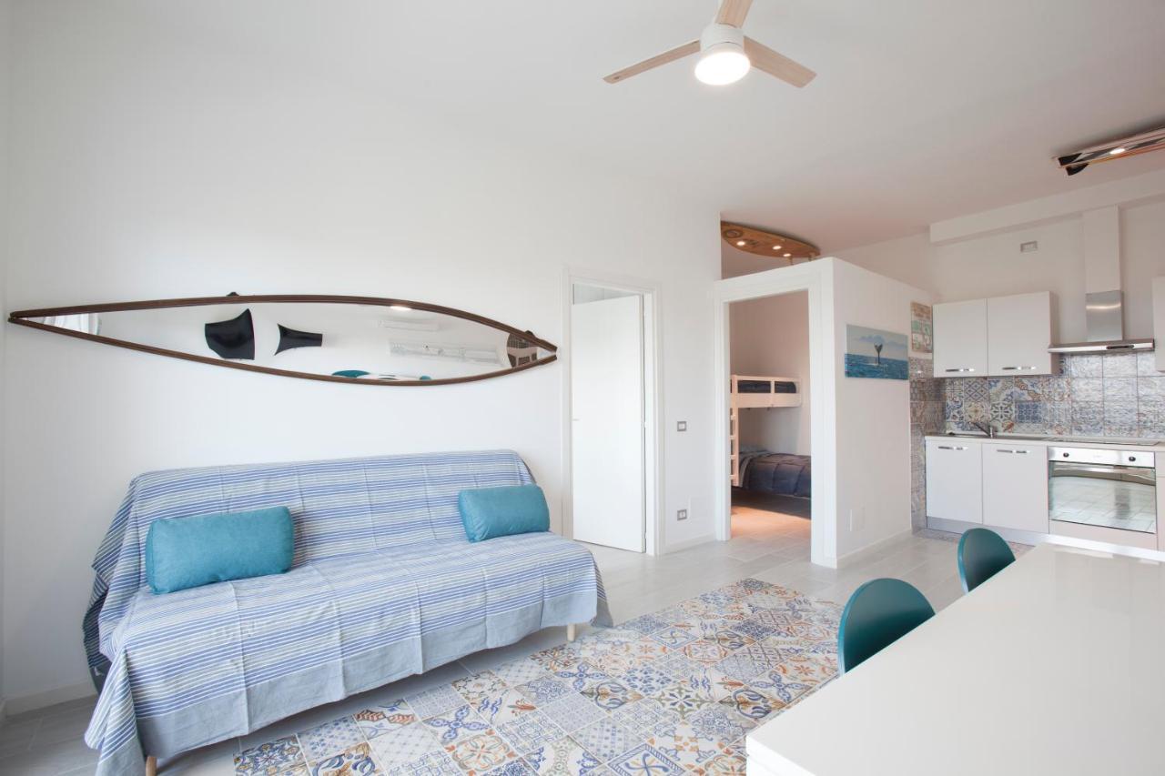 Surf And Windsurfer House Anzio Apartment Ngoại thất bức ảnh