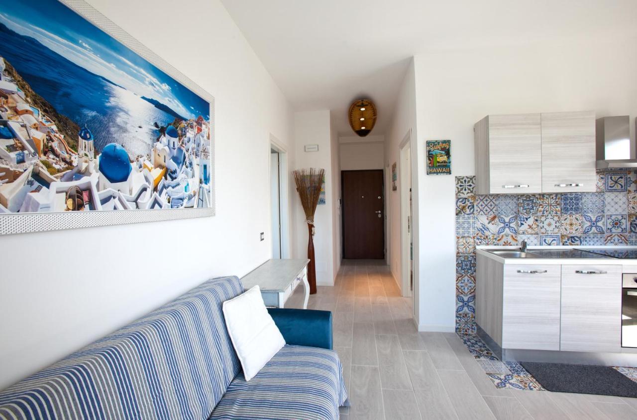 Surf And Windsurfer House Anzio Apartment Ngoại thất bức ảnh