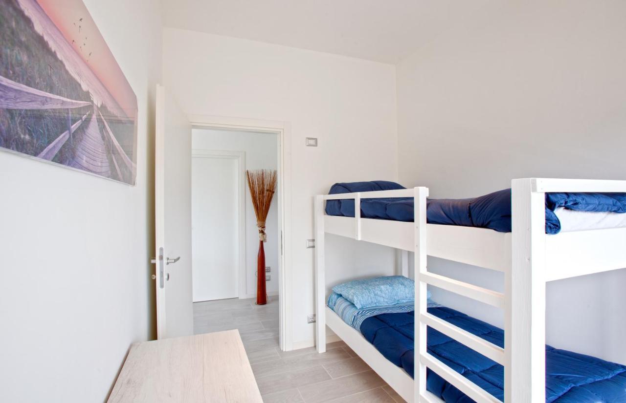 Surf And Windsurfer House Anzio Apartment Ngoại thất bức ảnh