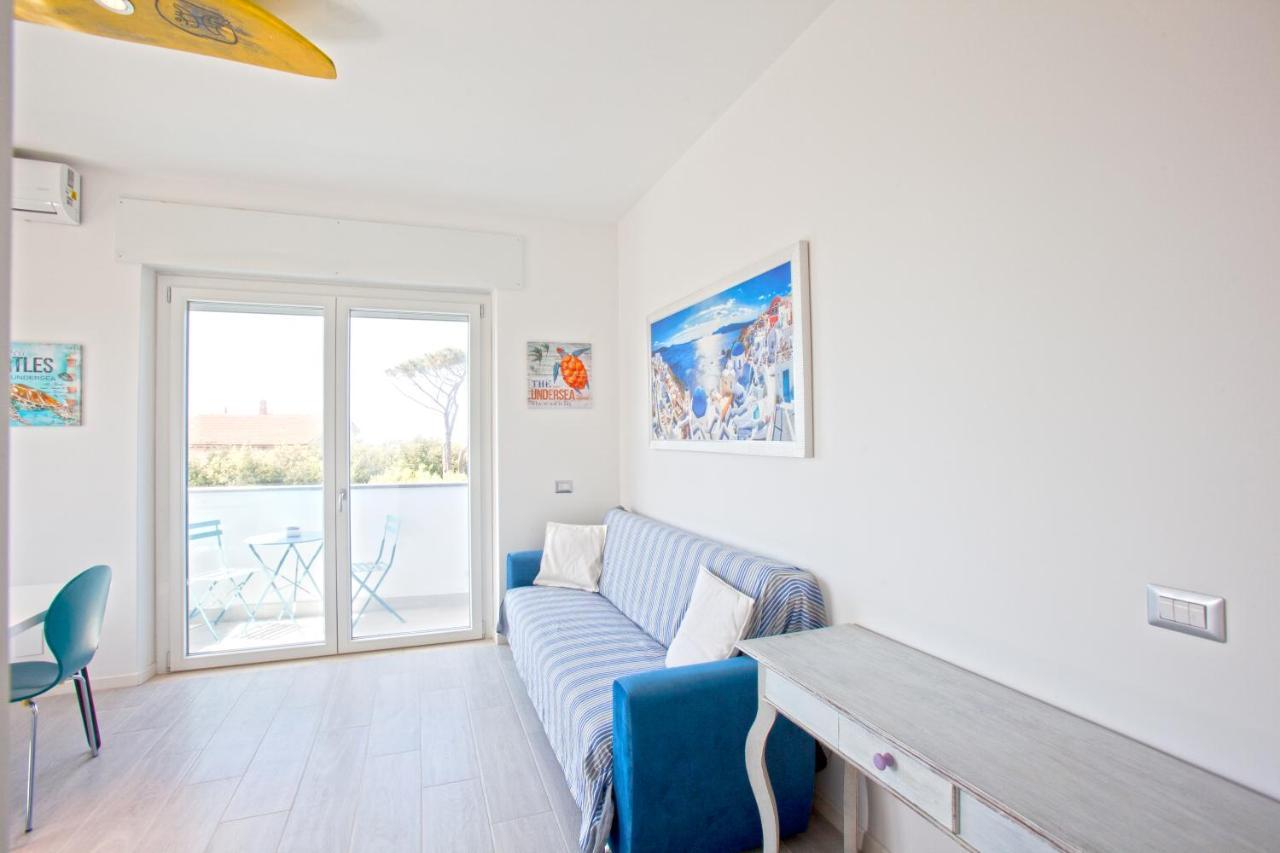 Surf And Windsurfer House Anzio Apartment Ngoại thất bức ảnh