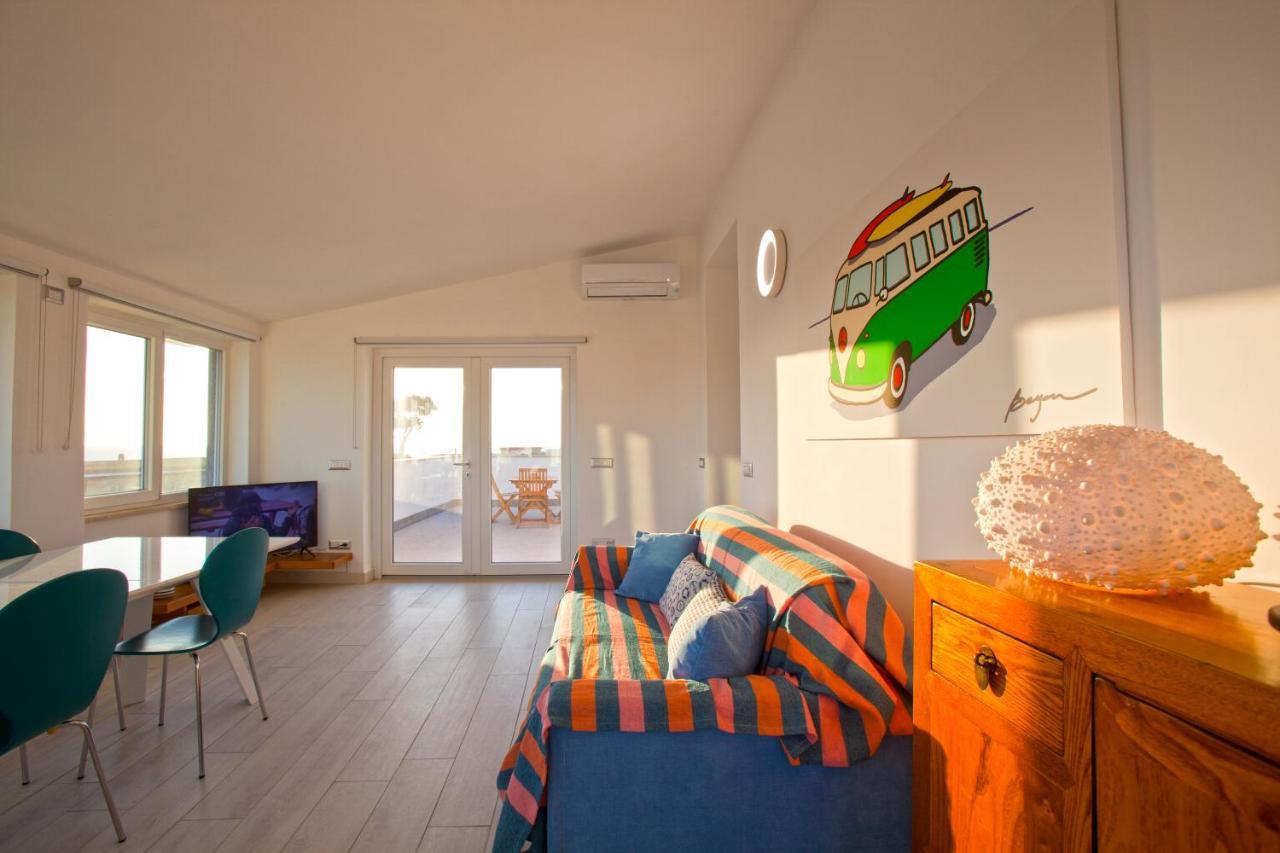 Surf And Windsurfer House Anzio Apartment Ngoại thất bức ảnh