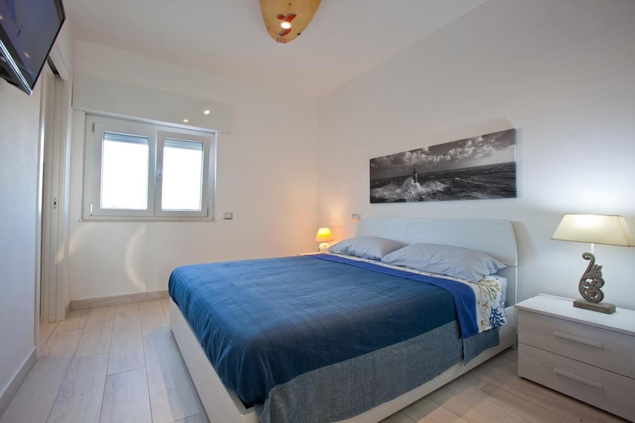 Surf And Windsurfer House Anzio Apartment Ngoại thất bức ảnh