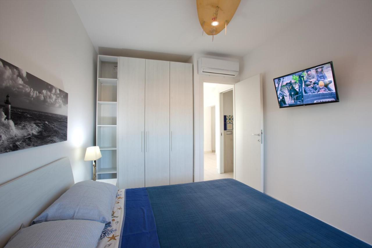Surf And Windsurfer House Anzio Apartment Ngoại thất bức ảnh