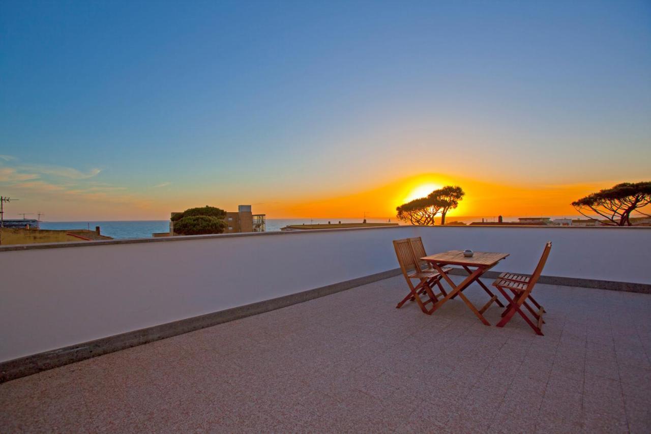Surf And Windsurfer House Anzio Apartment Ngoại thất bức ảnh