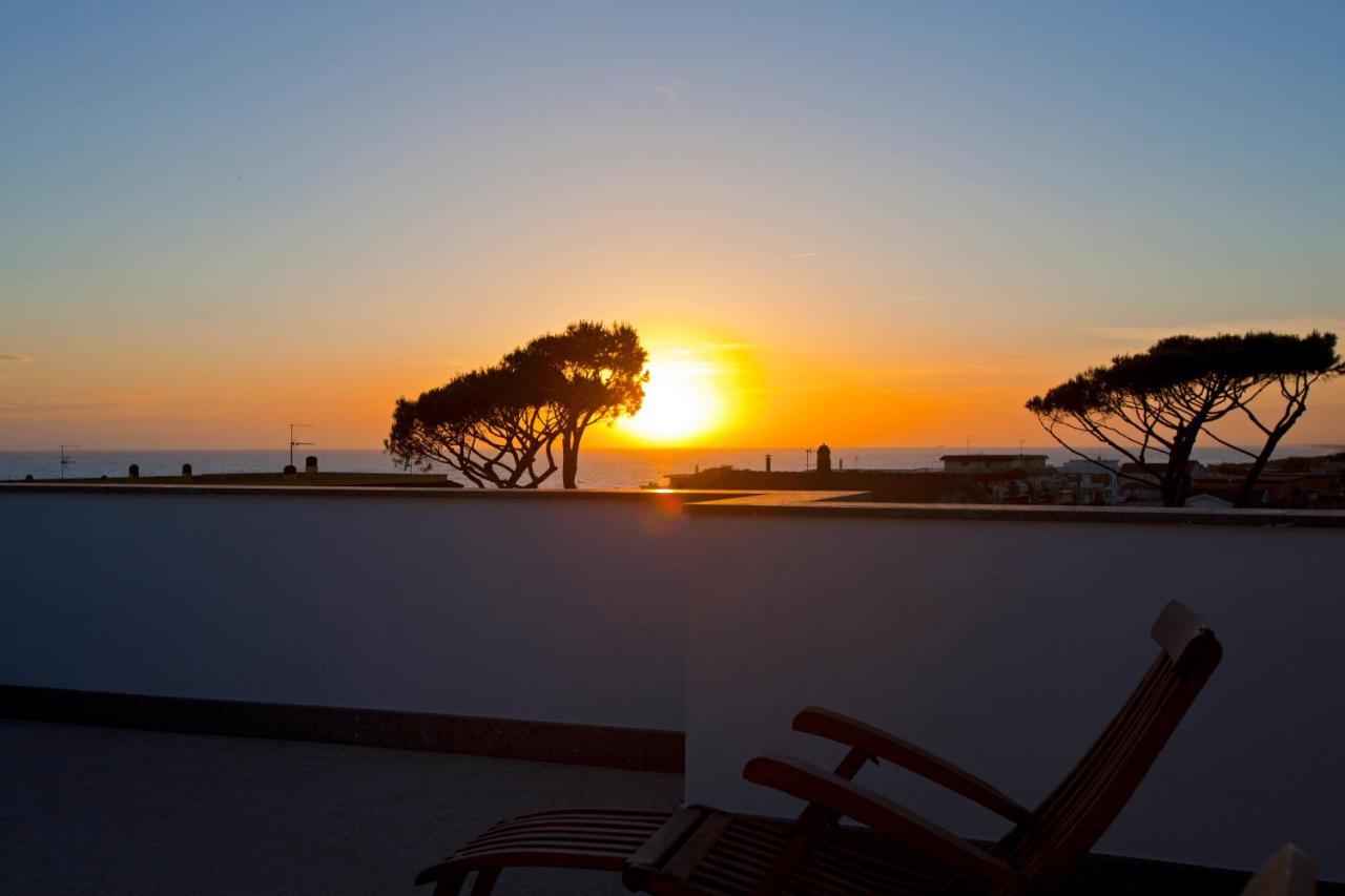 Surf And Windsurfer House Anzio Apartment Ngoại thất bức ảnh