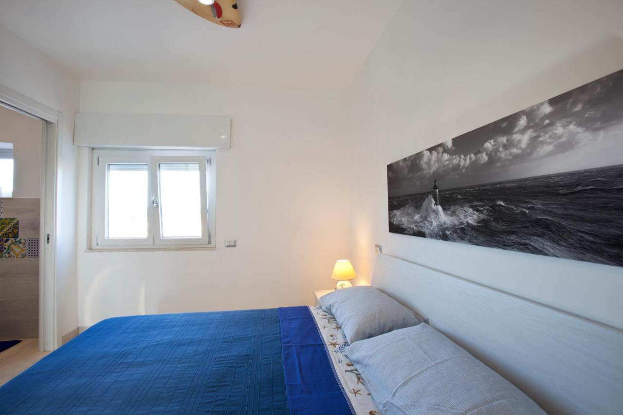Surf And Windsurfer House Anzio Apartment Ngoại thất bức ảnh