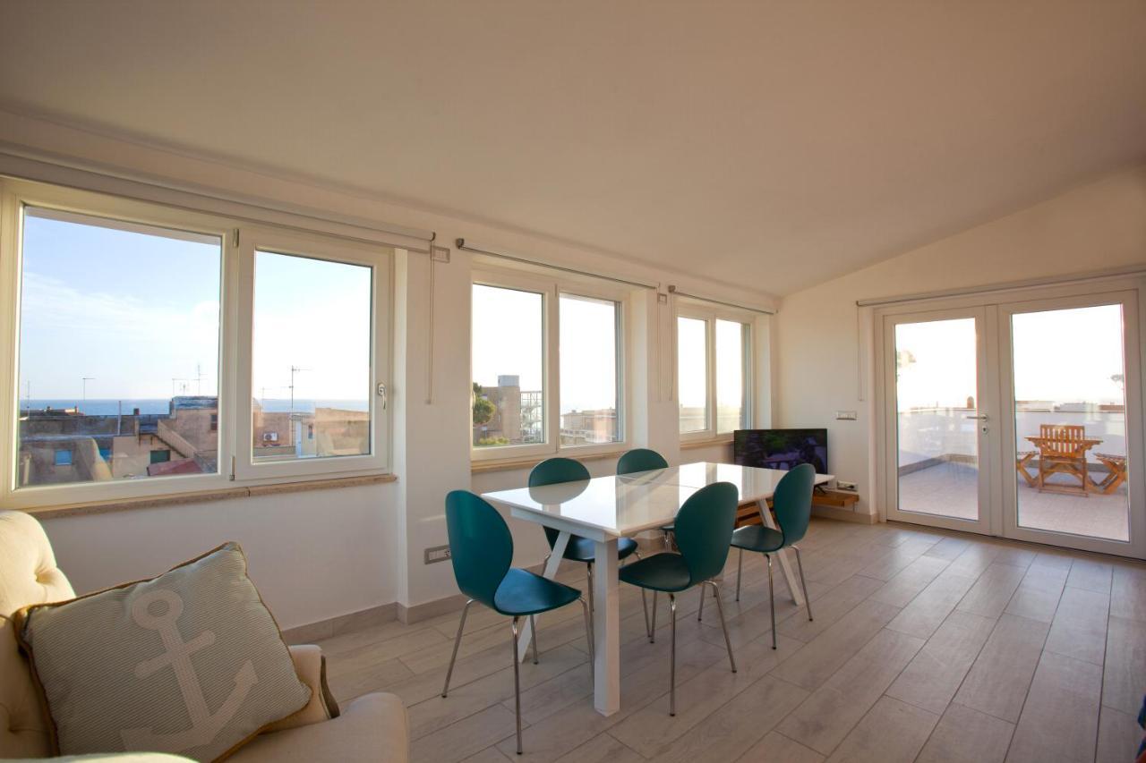 Surf And Windsurfer House Anzio Apartment Ngoại thất bức ảnh