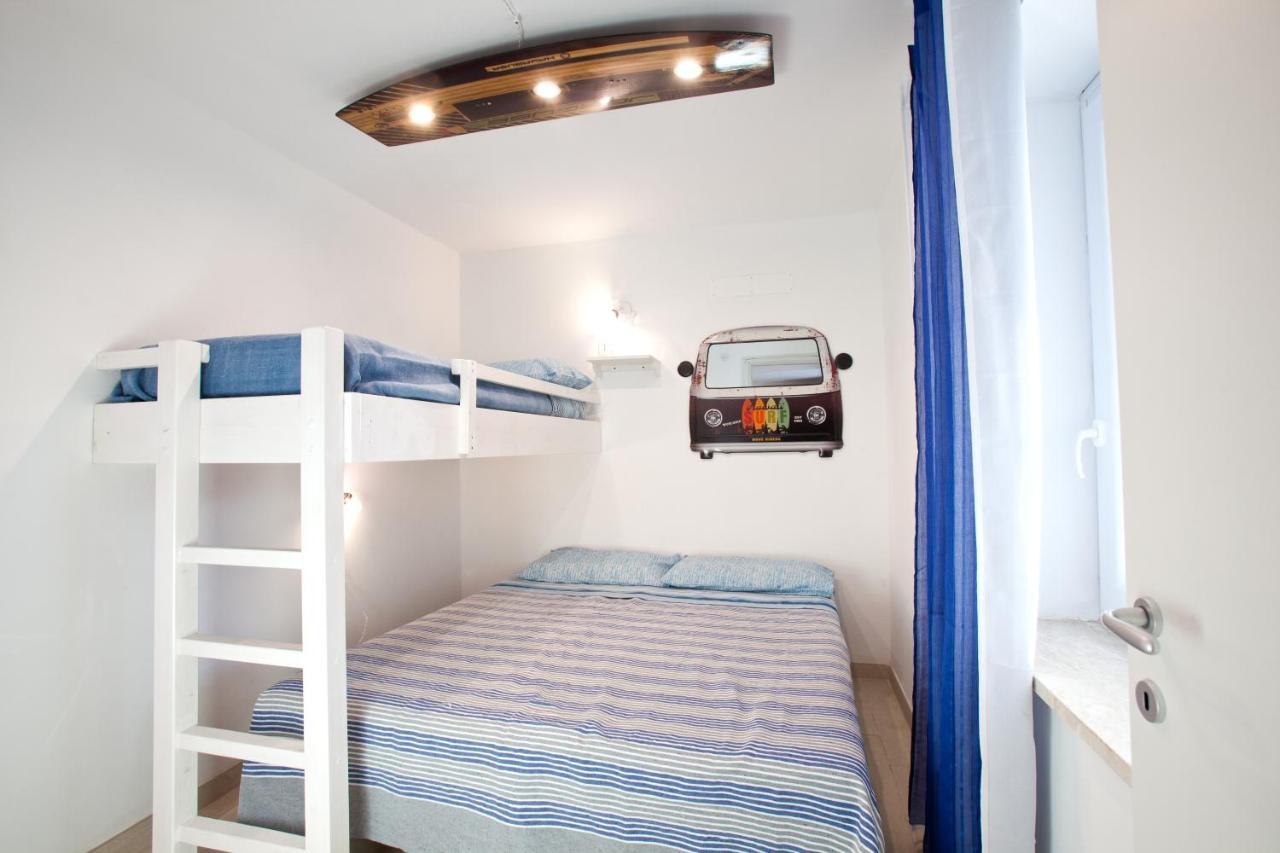 Surf And Windsurfer House Anzio Apartment Ngoại thất bức ảnh