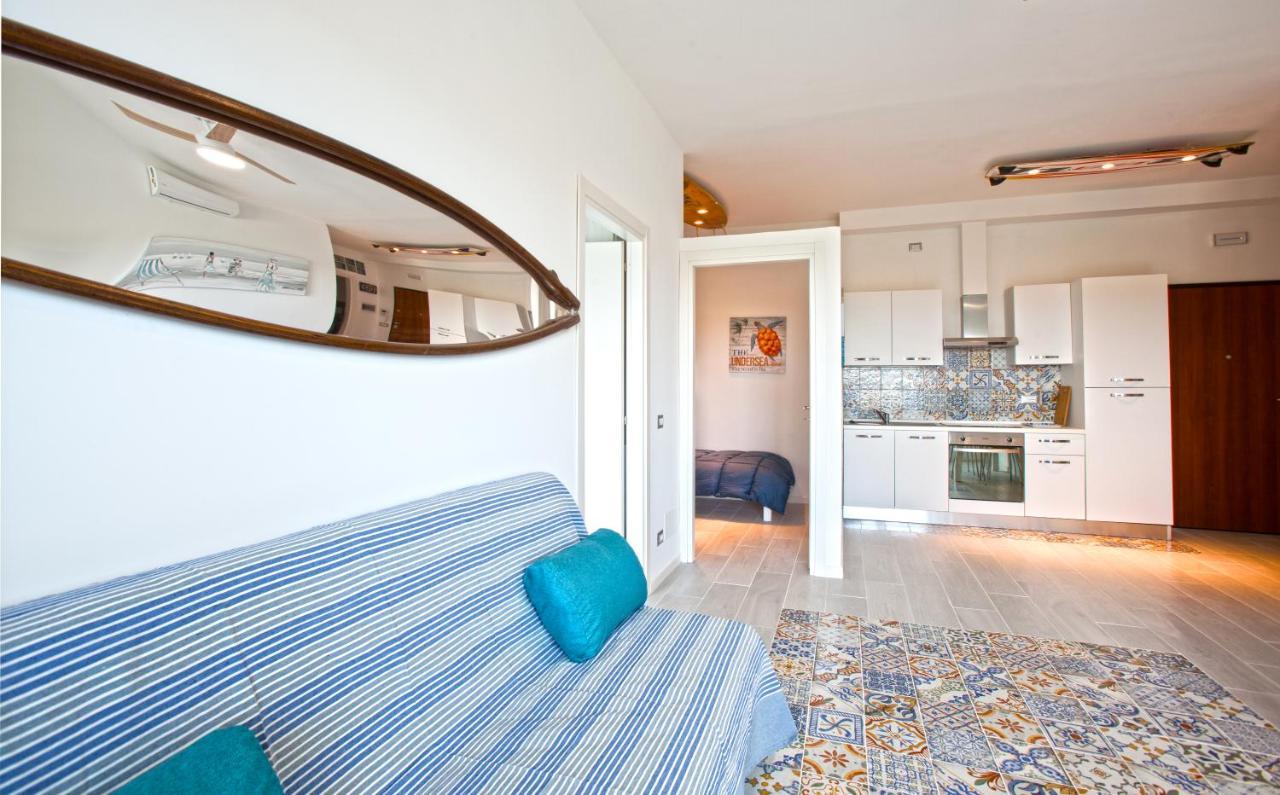 Surf And Windsurfer House Anzio Apartment Ngoại thất bức ảnh