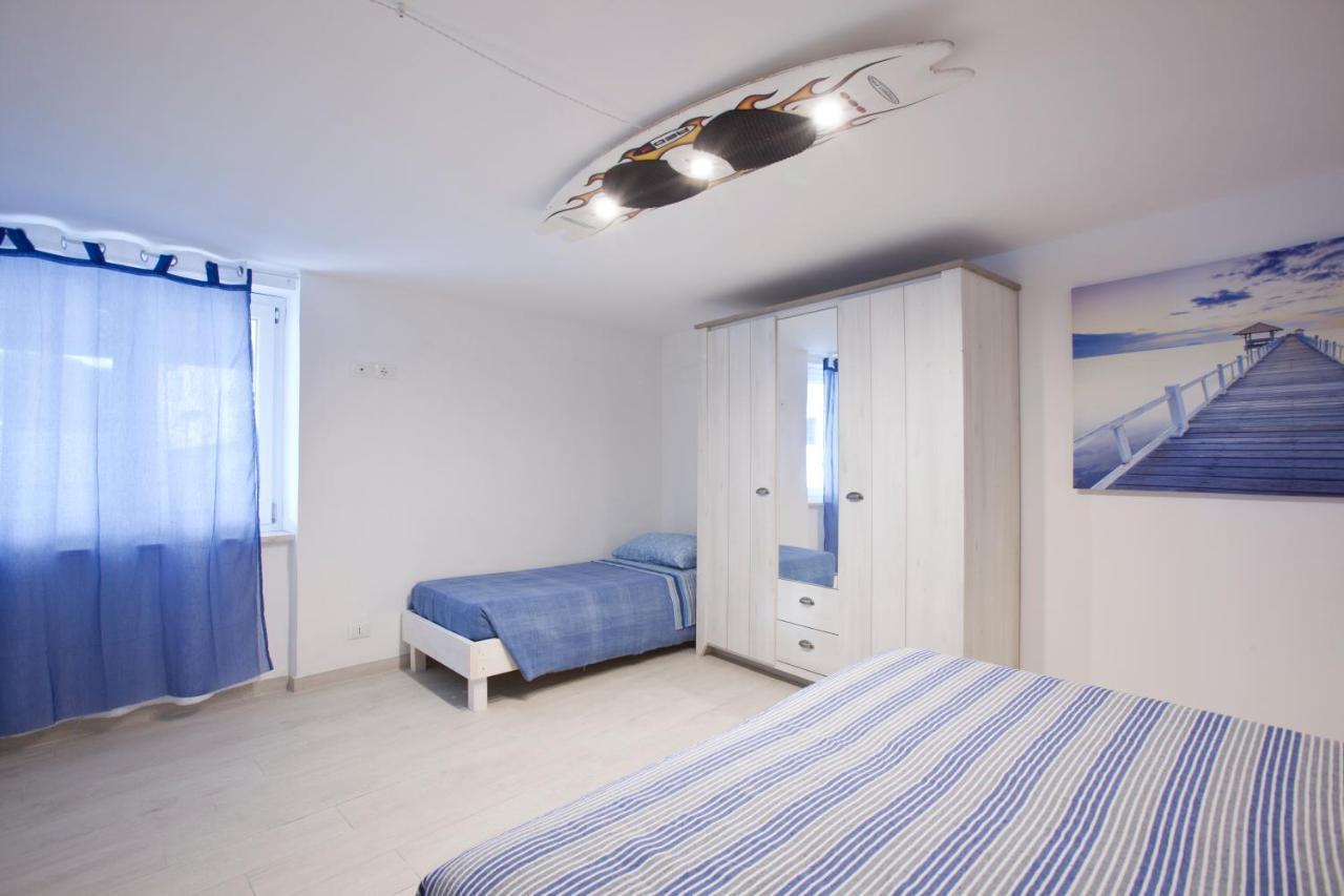 Surf And Windsurfer House Anzio Apartment Ngoại thất bức ảnh