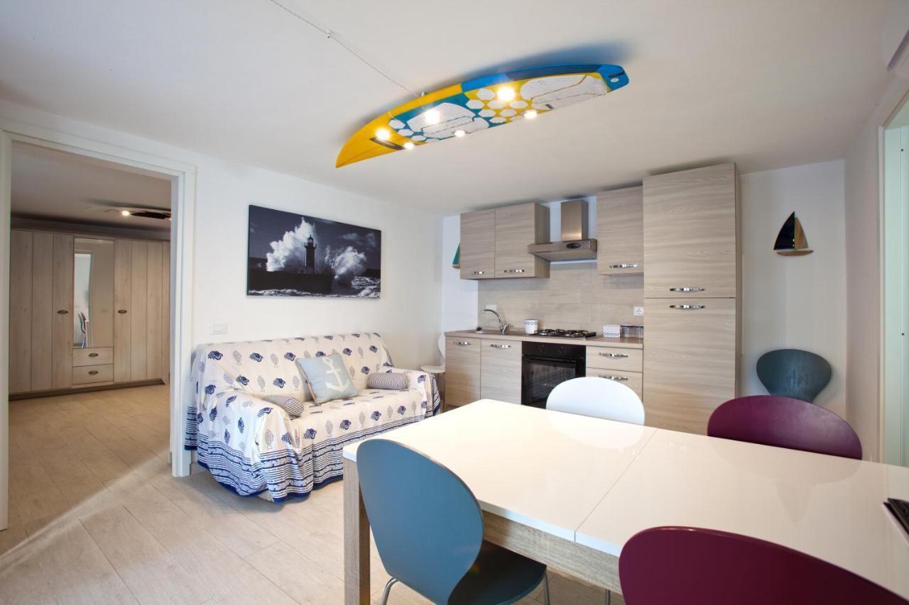 Surf And Windsurfer House Anzio Apartment Ngoại thất bức ảnh