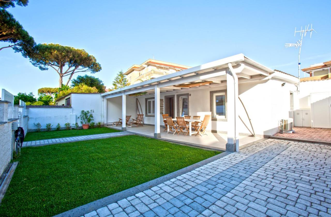 Surf And Windsurfer House Anzio Apartment Ngoại thất bức ảnh